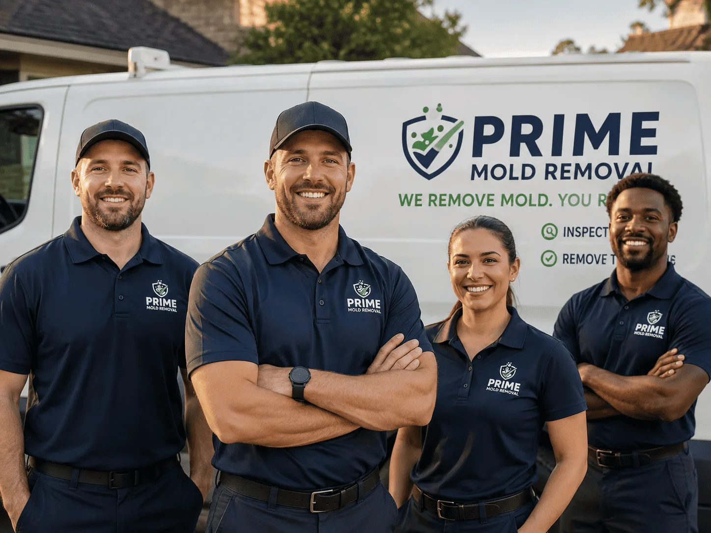 Mold Inspection in Claude, TX near me